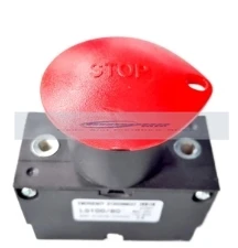 For Helida Electric Forklift, Emergency Stop Power Switch S100/80