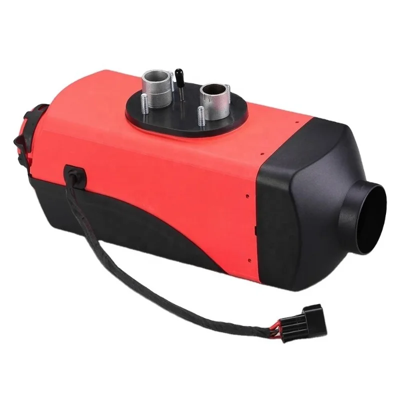 12V/24V DC diesel fuel heater 2KW/5KW/8KW cab air heating 12/24V split engine off stop heater