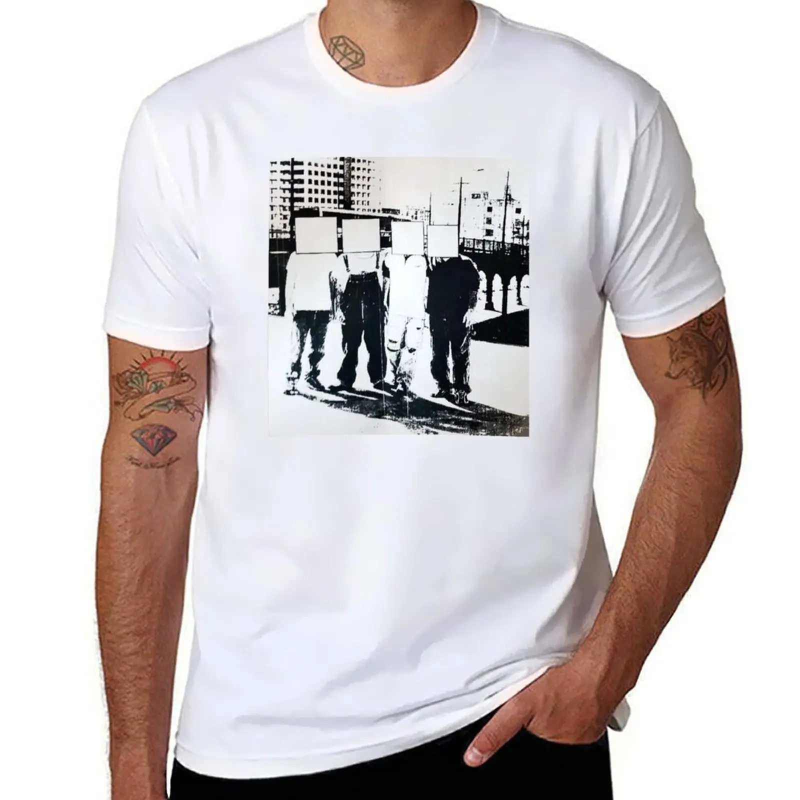 

Dancing Israelis T-Shirt t shirt men 100% cotton luxury brand man t shirts cotton T-Shirt