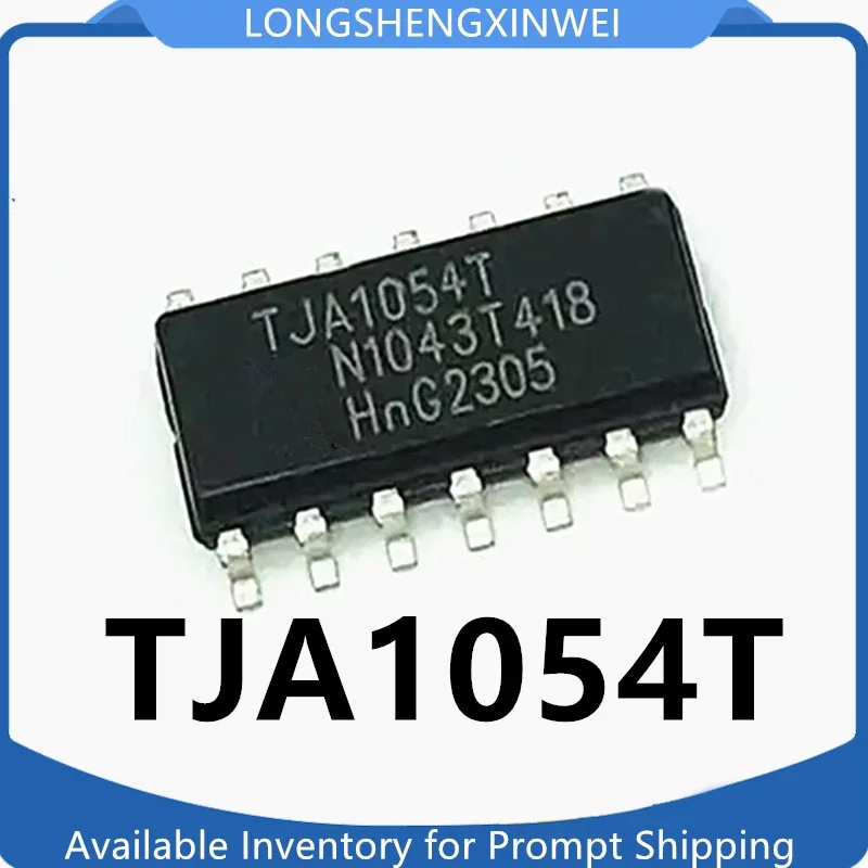 1PCS TJA1054T TJA1054 Automotive Computer Panel Instrument Communication Chip Fault Tolerant CAN Transceiver NEW