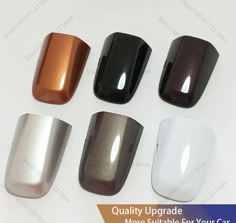 LHD Vehicle Front Left Outer Door Handle Cover Keyhole Trim Covers Cap For Volvo XC60 S60 S60L V60 V40 31349578