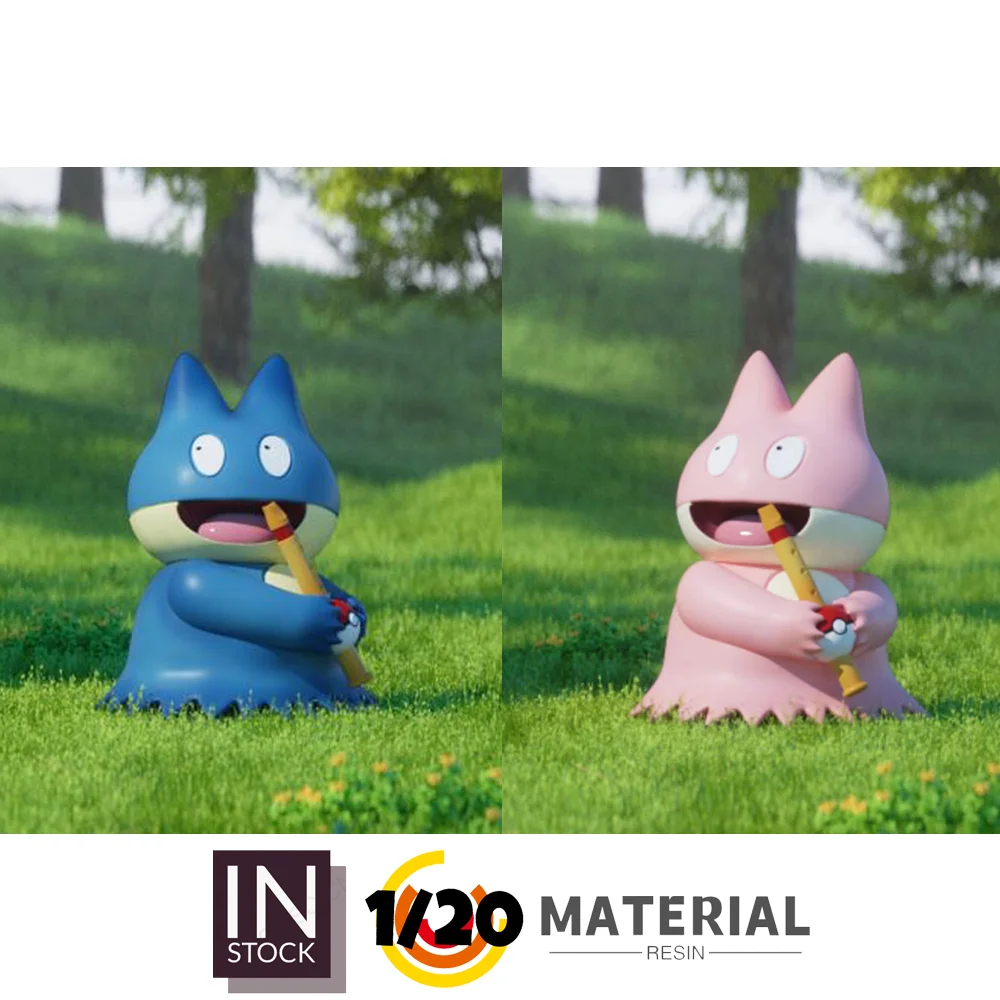 

[In Stock] 1/20 Resin Figure [ZWG] - Munchlax