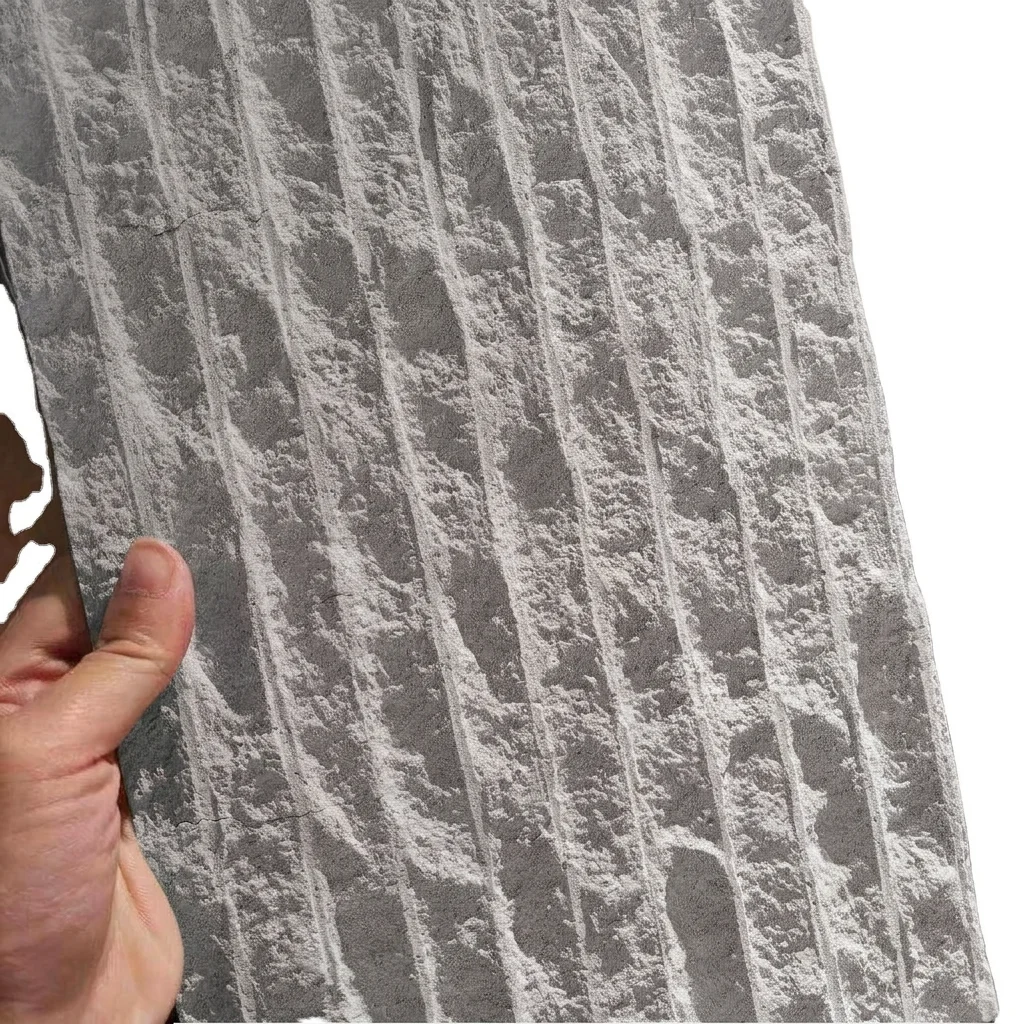2026 Lightweight 3D Printed Modern PVC Waterproof Travertine Effect Wall Panels Easy Install Interior Decorative Boards Entertai