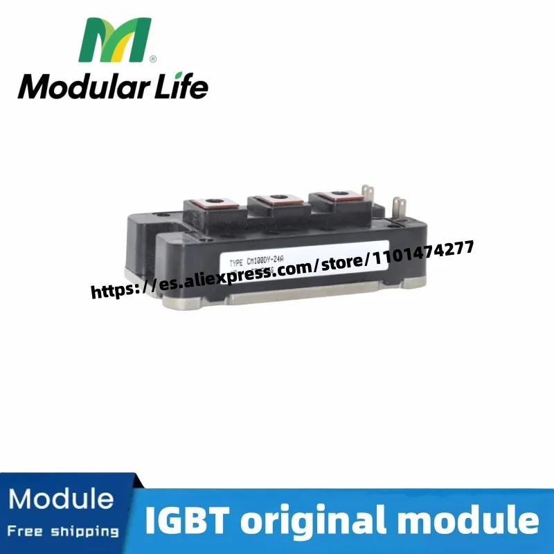 

CM100DY-24A CM150DY-24A CM200DY-24A CM300DY-24A CM400DY-24A CM600DY-24A IGBT Module New Original