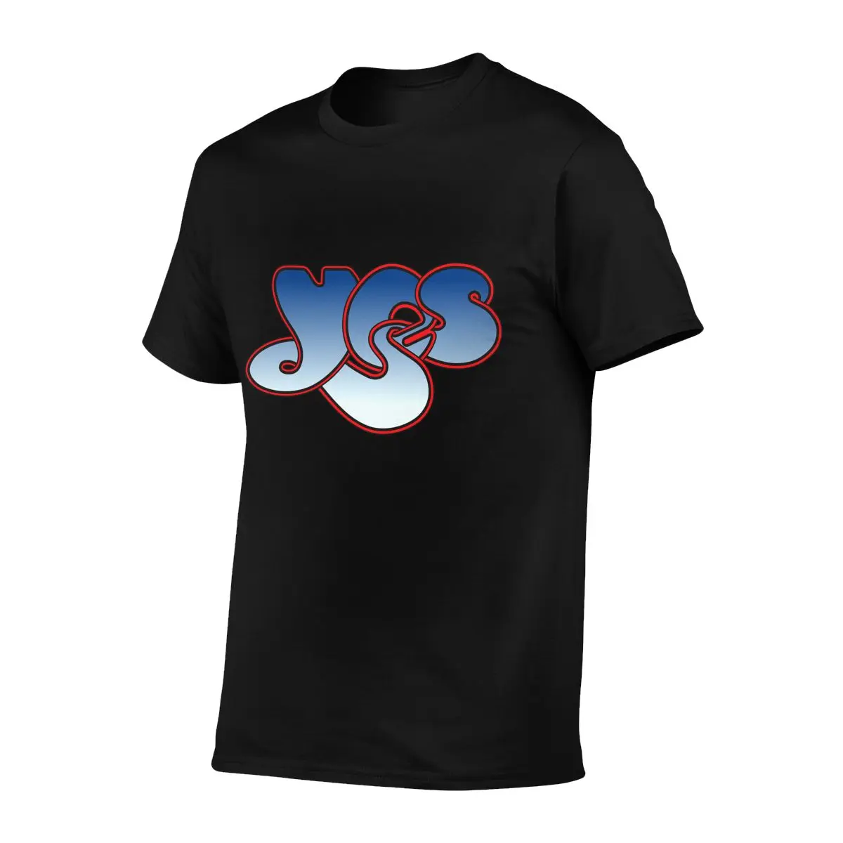 Yes Rock Band Logo T-shirt Tee Shirt Vtg Design Vintage Hot Deals