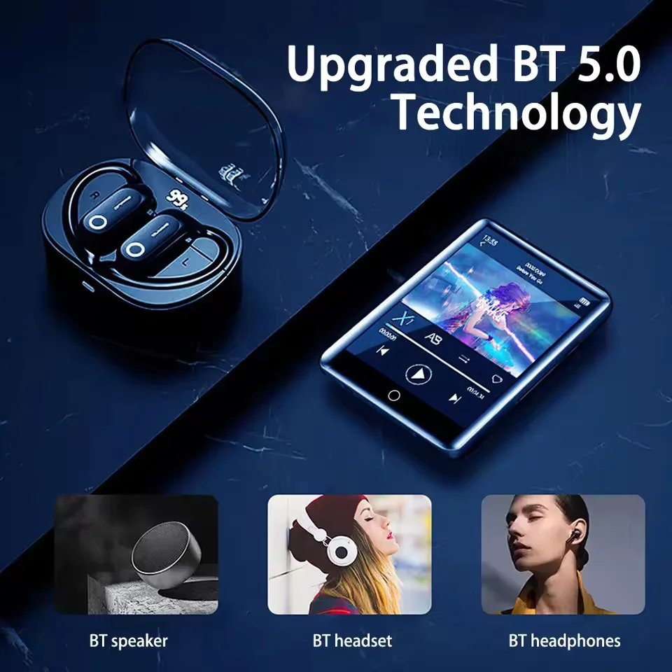 Thumbnail 3 - #52 Latest Portable Media Players Offers