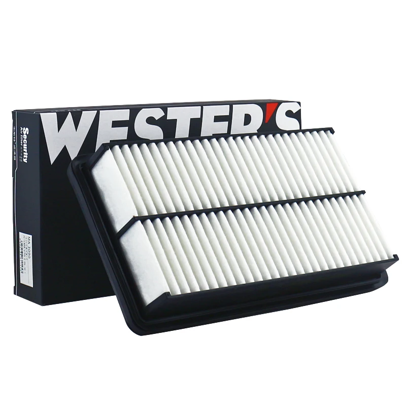 For MAZDA 6 SALOON (GG) 2.3 2005-2007 CX-7 (ER) 2.3 2.5 2007-2013 WESTGUARD Air Filter AJ5713Z40 AJ5713Z409A / 9U C31012 MA3090