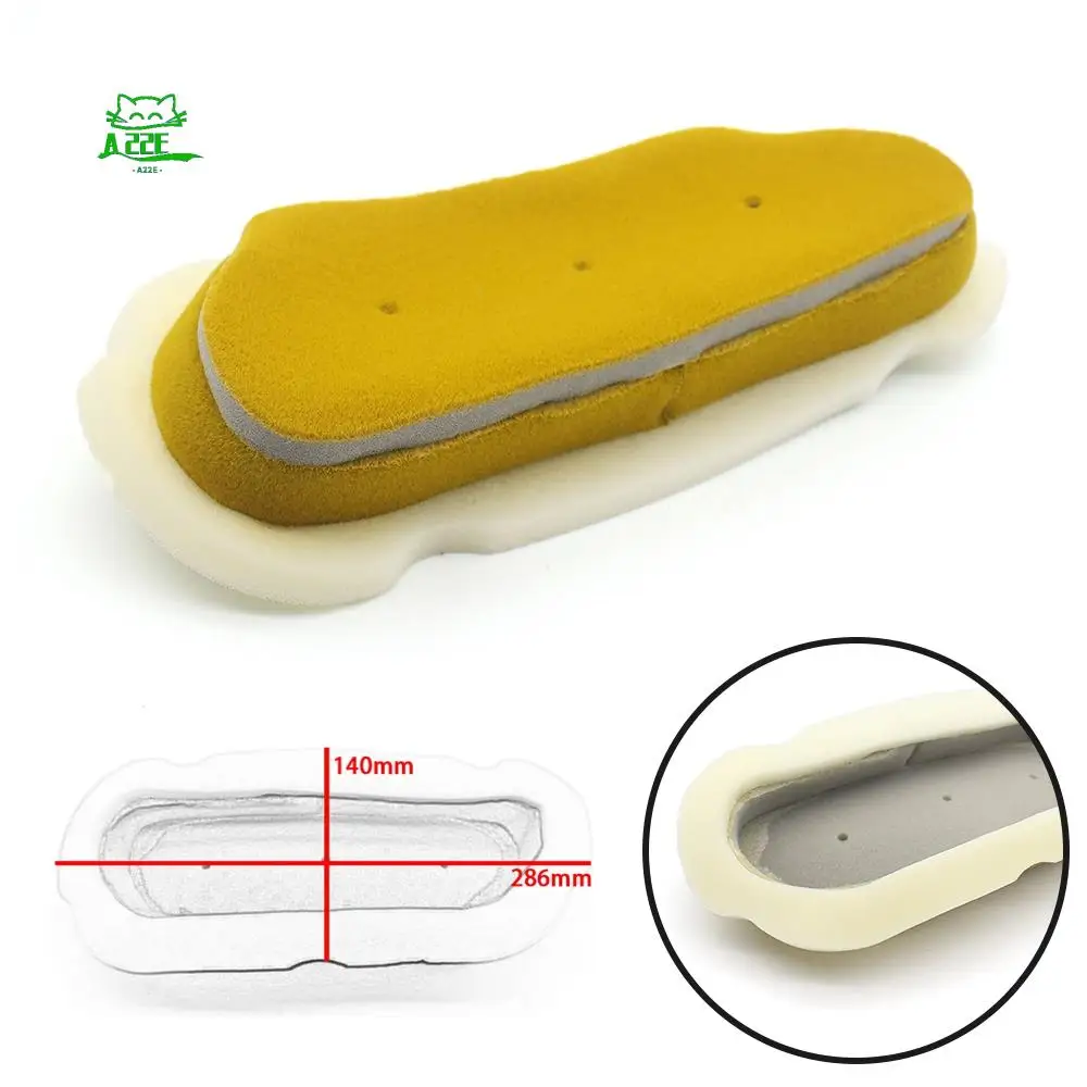 

A22E-воздушный фильтр для мотоцикла Yamaha YZF R6 YZFR6 YZF-R6 1999 2000 2001 2002 2003 2004 2005 Фильтр воздухоочистителя