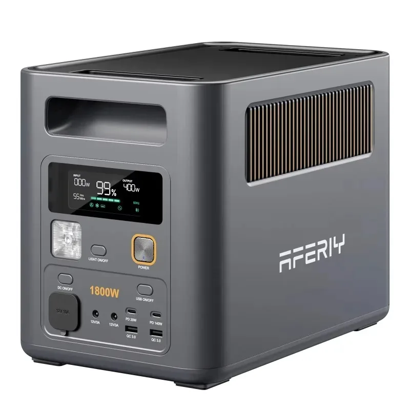 Comprehensive Manufacturing Capabilities AF-P180PRO 1024Wh Best Portable Battery Generator Portable Power Station