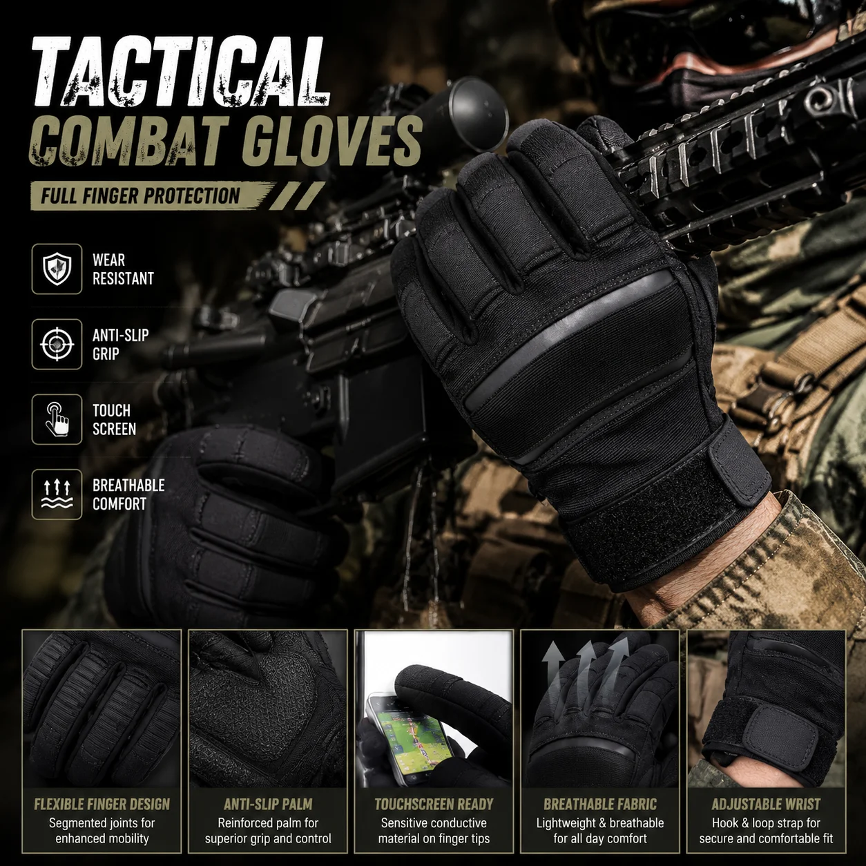 upgraded-full-finger-tactical-gloves-touch-screen-wear-resistant-anti-slip-breathable-for-cycling-outdoor