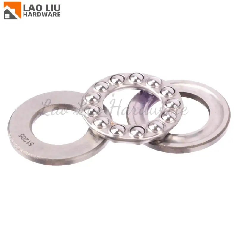 51205 محامل كروية محمل كروي ذو أخدود عميق لأحذية تزلج المولد