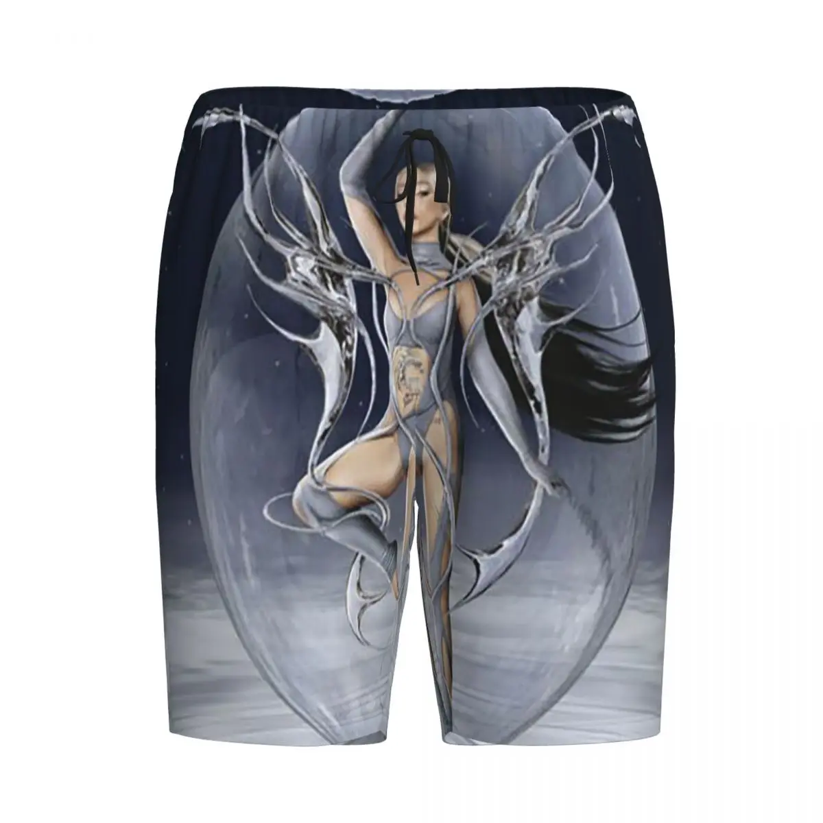 

Мужские пижамные шорты Lola Indigo в испанском стиле, брюки для сна и отдыха