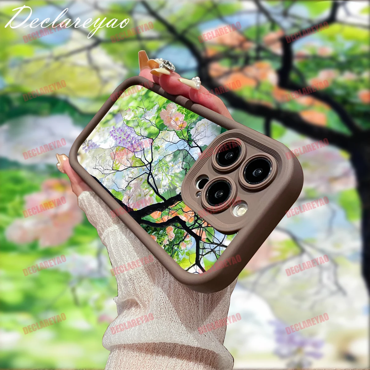 DECLAREYAO ماتي بولي يوريثان لينة خفيفة سليم حالات ل Redmi Prime 10X K40 Po 12S 8 12C 13R 9 10C 7 2021 11A NFC يغطي حافظة للصدمات