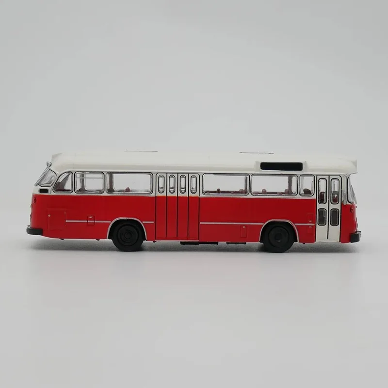 

IXO Diecast 1:72 ist Magirus-Deutz Saturn II Bus Alloy Car Model Classics Adult Souvenir Gift Static Display