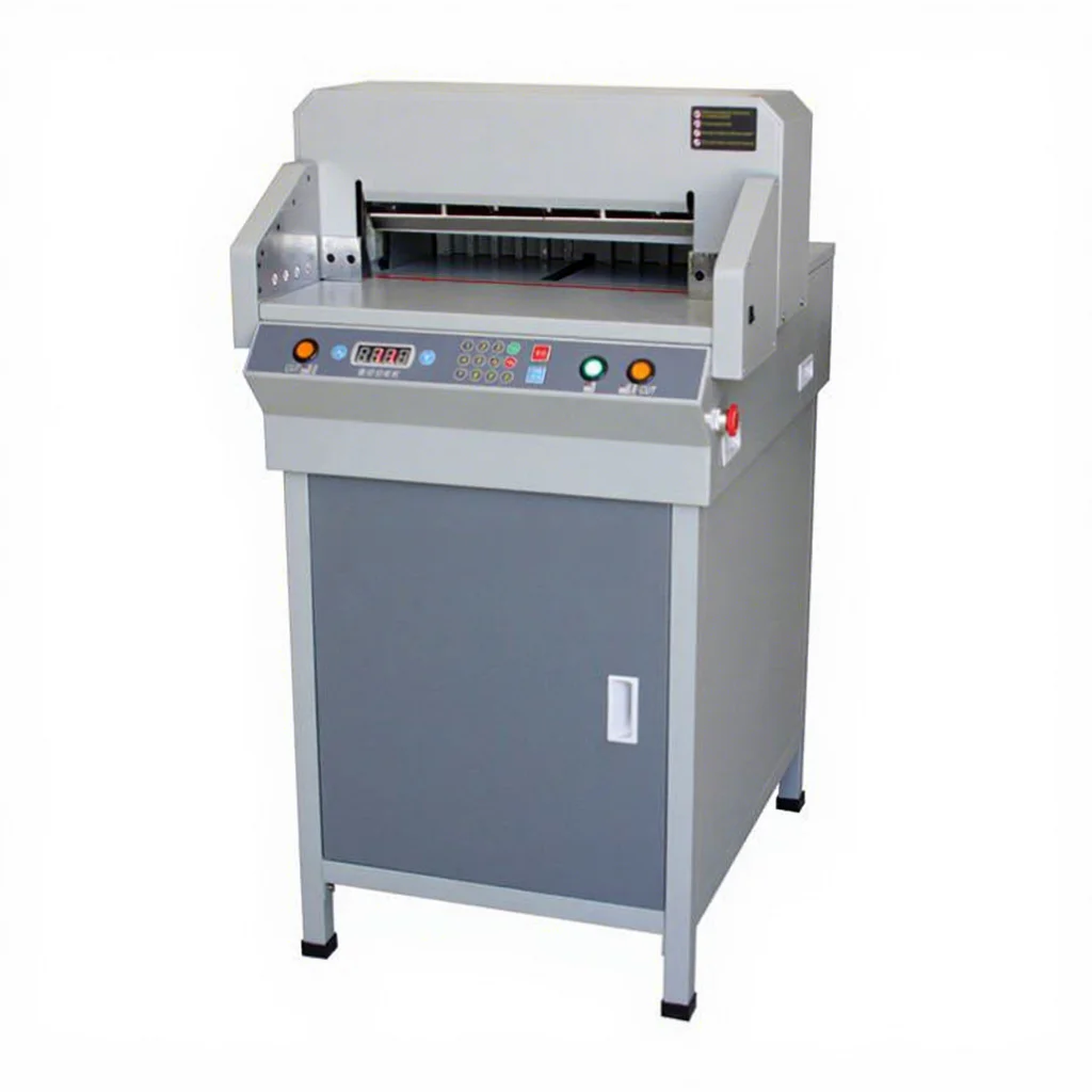 Paper Cutting Machine Kraft Crinkled Paper Cutting A4 Paper Cutting Machine