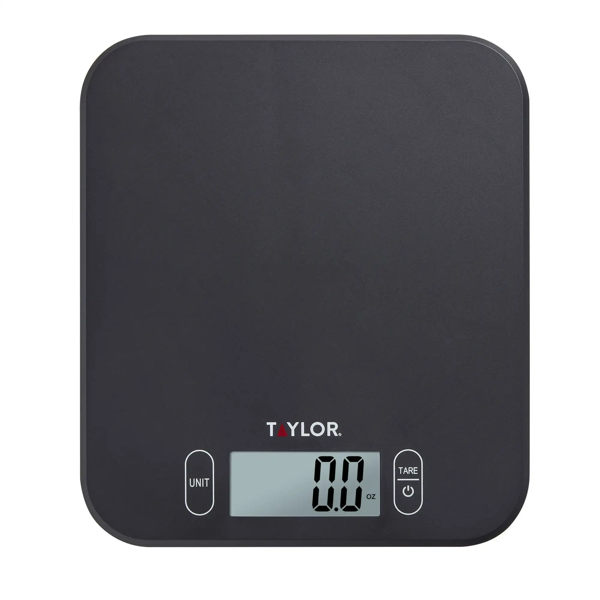 

Antimicrobial 11LB Kitchen Scale Black