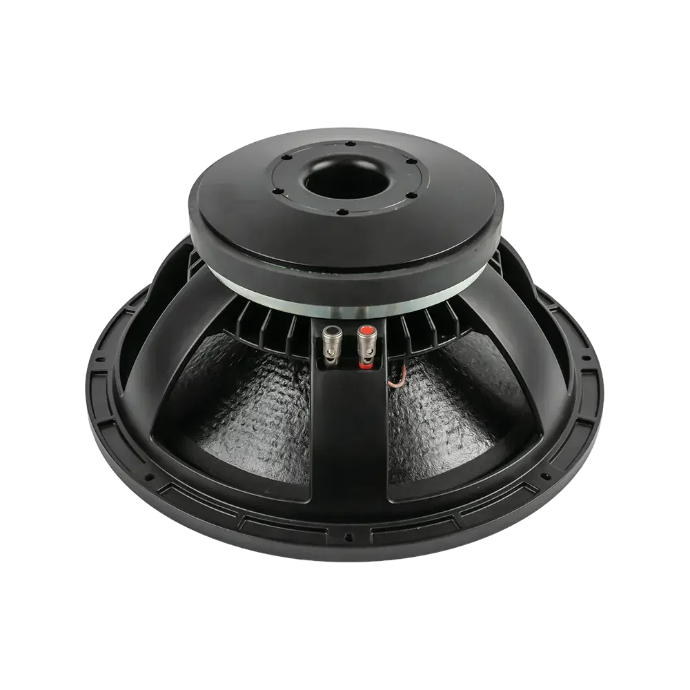 Professional Factory 15inch Woofer Audio RMS 1000W Woofer Professional Speakers