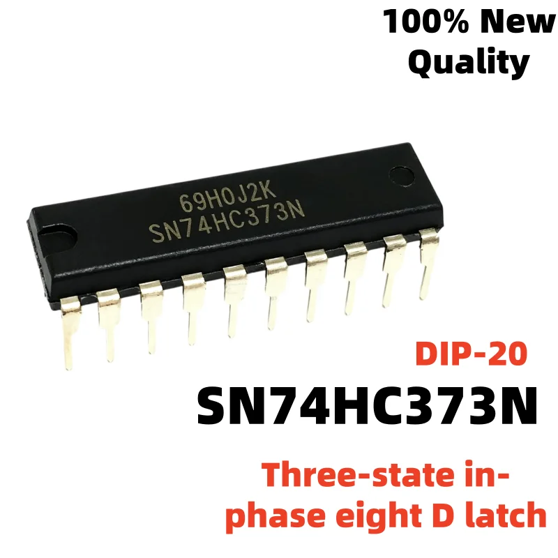 NEW 10PCS SN74HC573N SN74HC574N SN74HC374N SN74HC245N DIP-20 SN74HC244N SN74HC273N SN74HC377N SN74HC373N SN74HC541N D latch