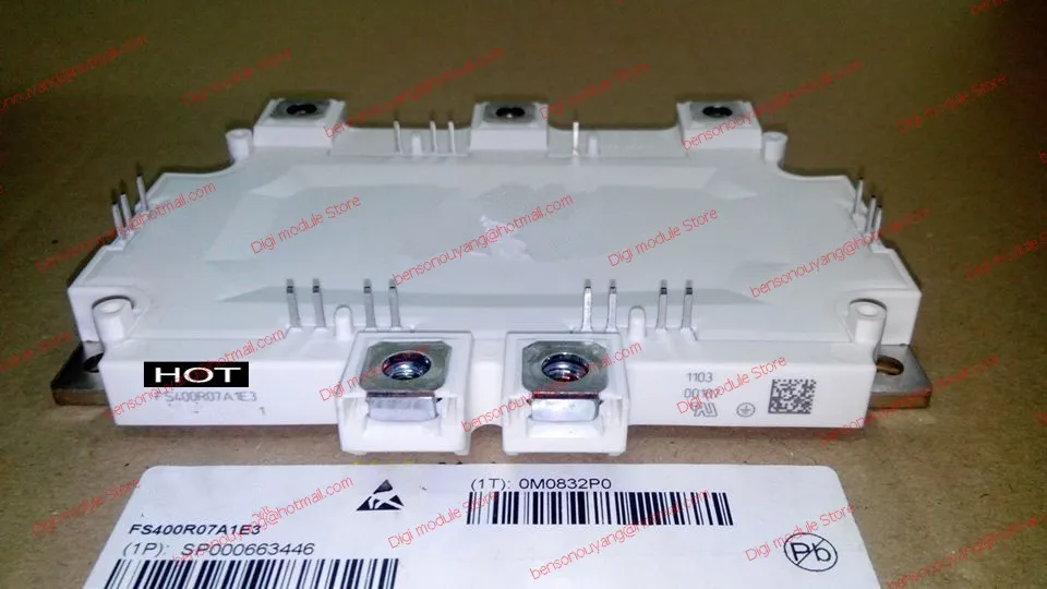 FS400R07A1E3_H5 FS400R07A1E3-H5