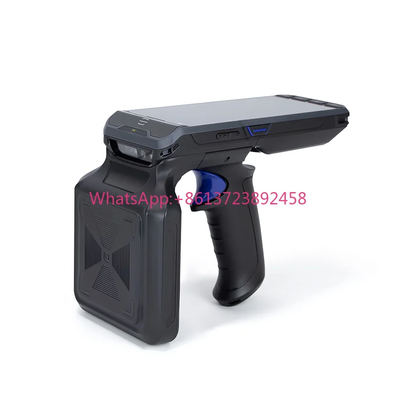Android 13 RFID UHF Data Collector Octa-Core Mobile Digital Keyboard Smartphone Mobile Computer Android Pda Barcode Scanner