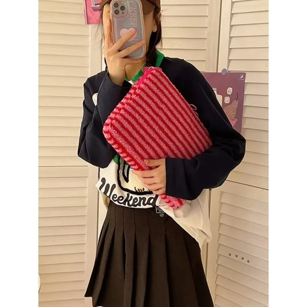 

Color Polka Dot Laptop Sleeve Case 11/13/15 Inch Shockproof Laptop Bag Ultra Thin Large Capacity Tablet Protective Pouch Gift