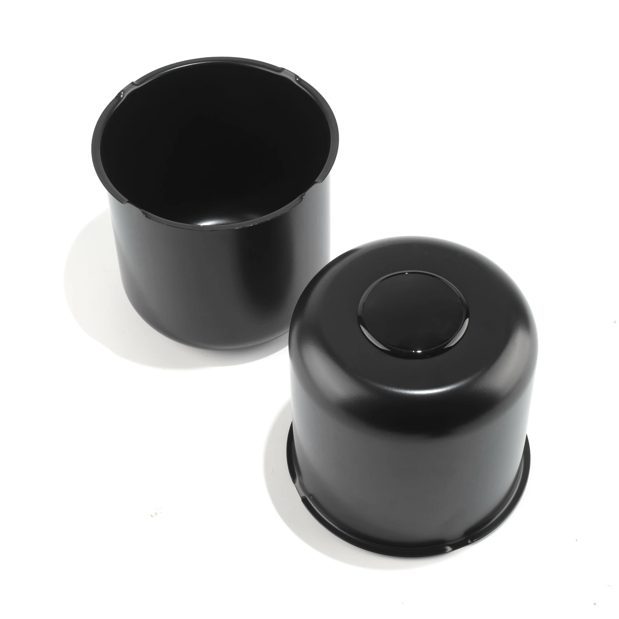 CF Performance 2 Stück/4 Stück Nabe 130 mm (5,15 Zoll) Edelstahl PUSH-THRU HUB MITTELKAPPE für LKW SUV RV Felgenkombinationszubehör – Detail 10