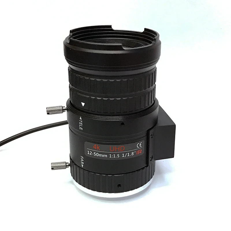 4K 8.0Mp Hd 12-50Mm…