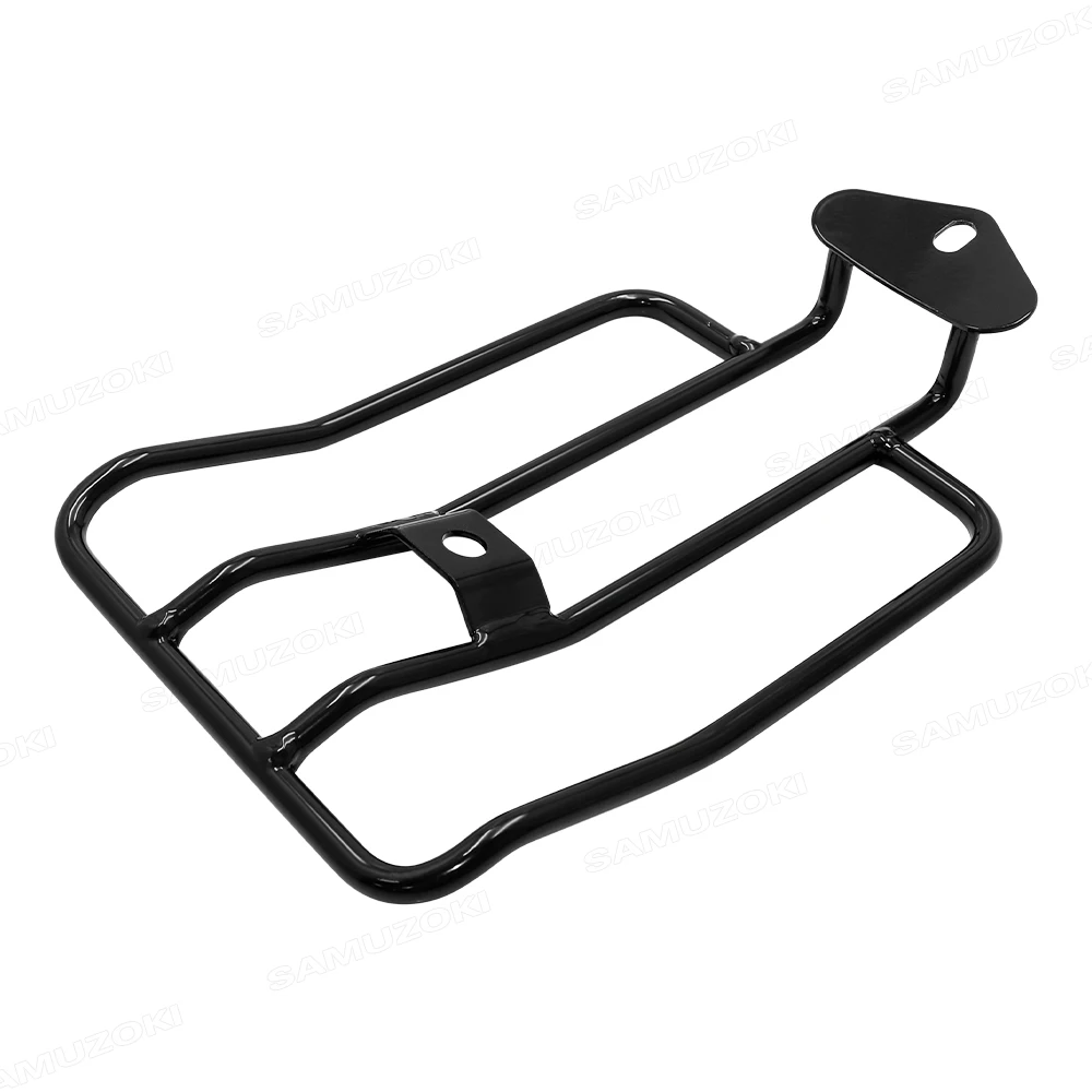 Motorcycle Rear Solo Seat Luggage Rack Support Shelf For Harley Sportster XL 883 1200 2004-2019 2015 2016 2017 2018