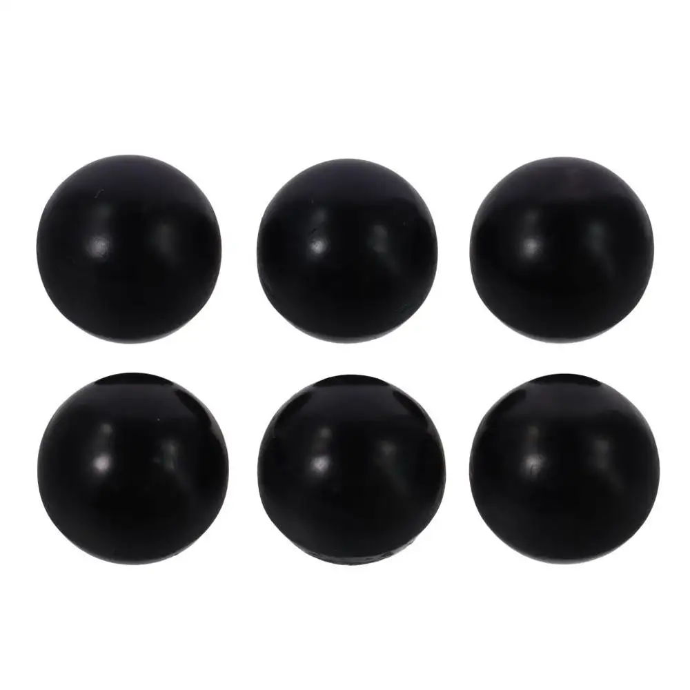 

6 шт., медные резьбовые шариковые ручки 8 х30 мм