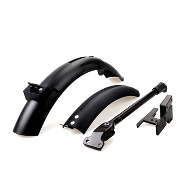 Electric Power-Assisted Bicycle Ef1 Mudguard Mud Removal Mudguard Tile Foot Support Rear Support Frame Universal