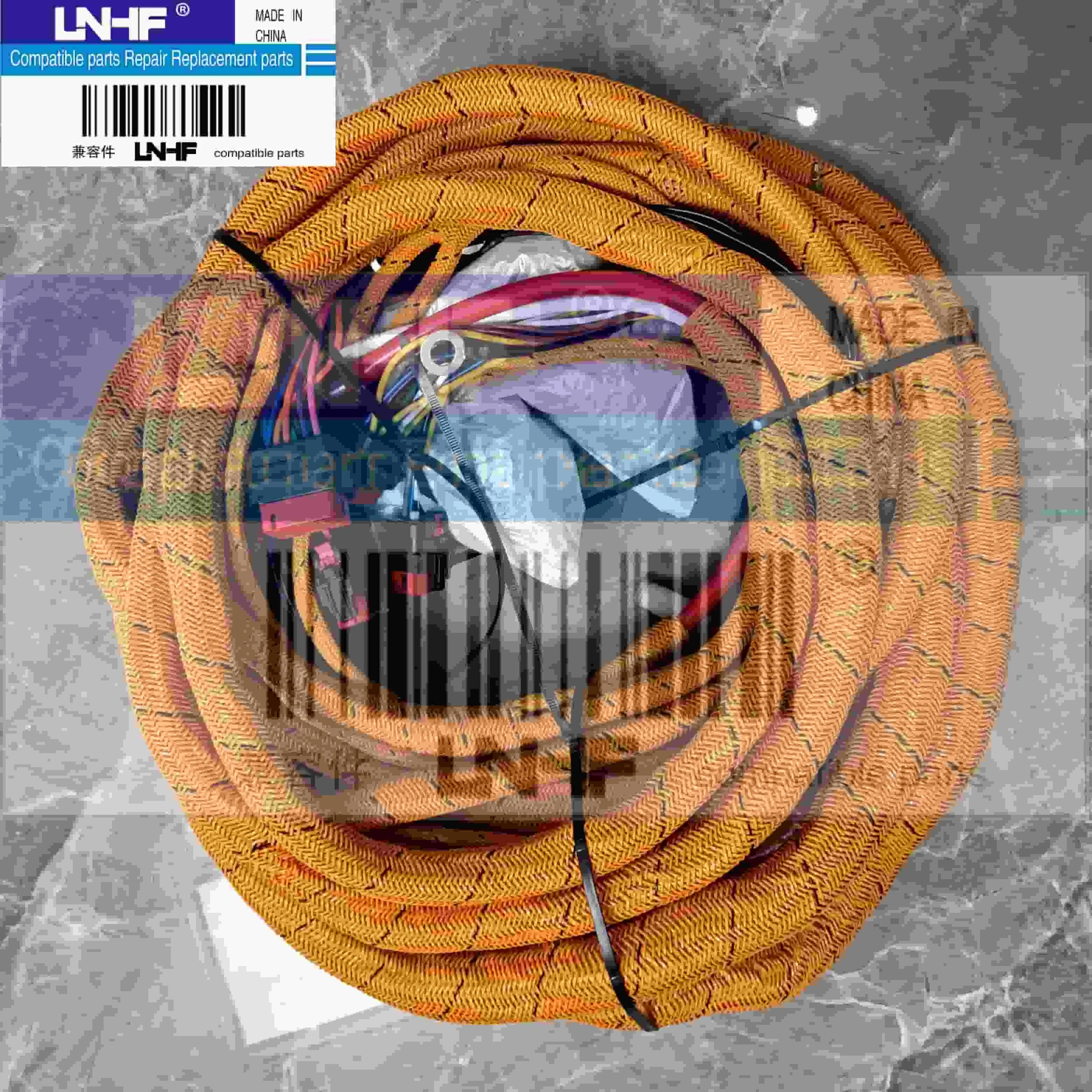 

LNHF 267-8049 2678049 Cabin Chassis Wiring Harness E365C Excavator Outer External Wire Harness For Catpillar