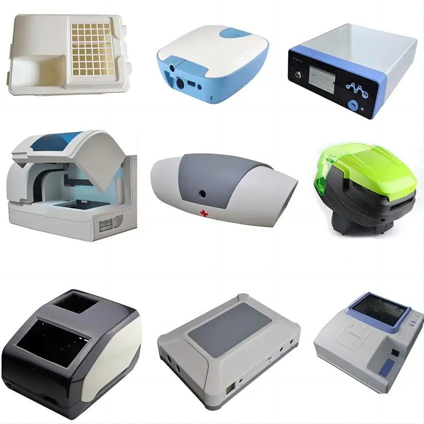 Рисунок 3 - Пользовательские электронные компоненты