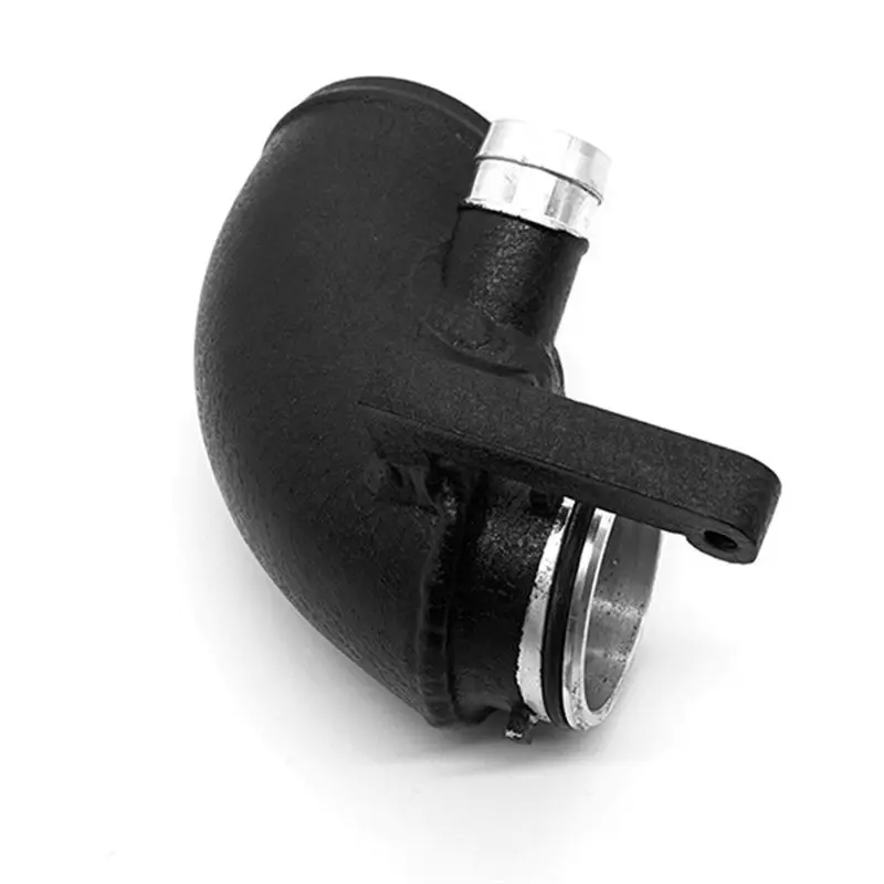 Car Highflow Inlet Turbo Elbow Pipe Turbocharger Intake Tube For Golf MK7- A3 Skoda EA888 Gen3 1.8T 2.0T RP-A007-BK-A74F