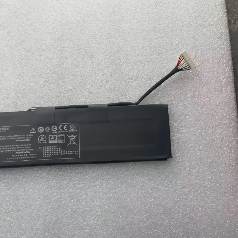 Batterie d'ordinateur portable 7.7V 36Wh L140BAT-2 pour EPSON Gigabyte RC14 U4 UD Clevo 6-87-NS70S-72B00 6-87-L140S-32B01