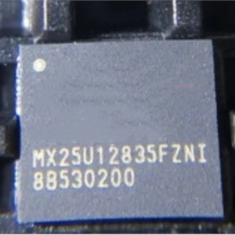 

MX25U12835FZNI-10G MX25U12835FZNI wson8 50pcs