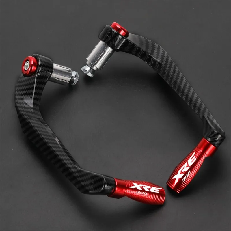 Motorcycle For Honda XRE300 XRE 300 2016-2024 2025 2023 2022 2021 2020 2019 Handlebar Brake Clutch Levers Hand Guard Protector