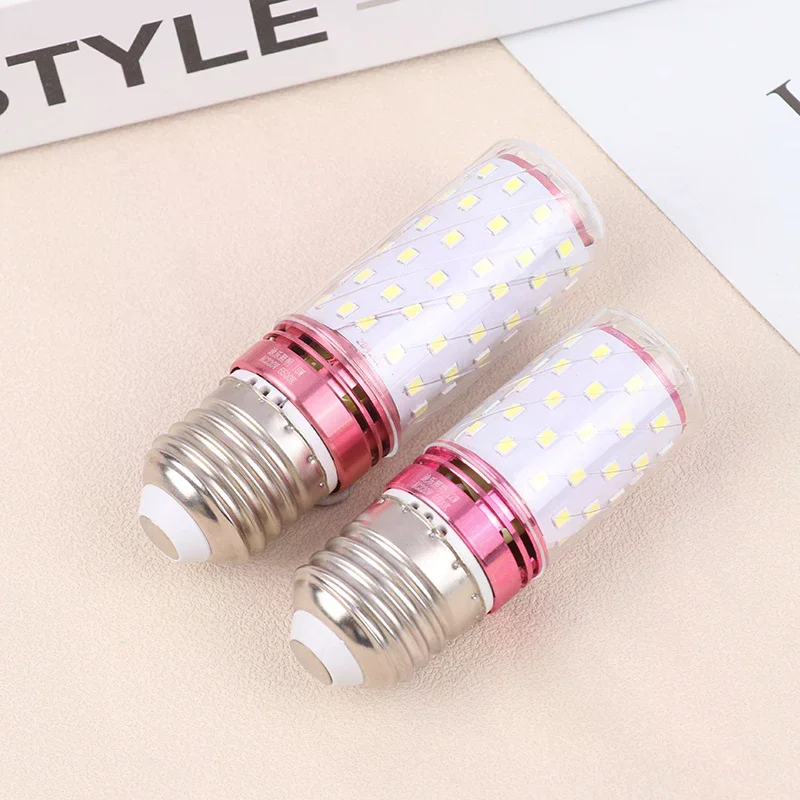 E27 Led Bulb Led Candle Light Bulb E27 Table Corn Lamp Led 12W 16W Lightbulb Chandelier Home Lighting Power Saving Lighting