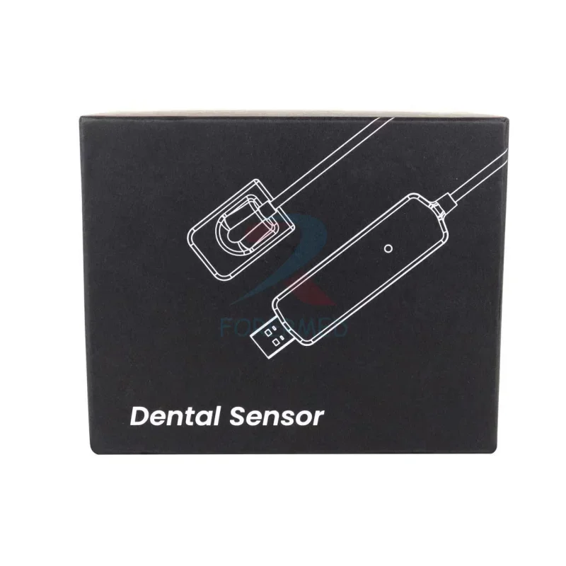 Best Price Digital HDR Nano Pix Dental Sensor Rvg Sensor Dental Xray Sensor for Dental Clinic - Image 3