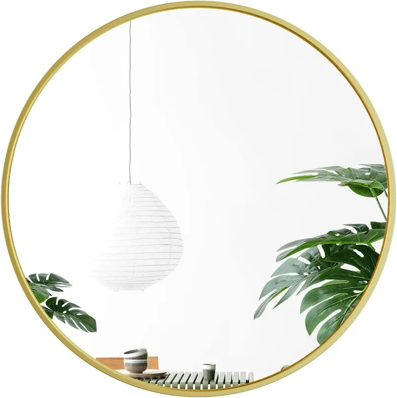 Round Wall Mirror,48