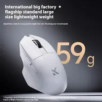 MCHOSE G7 Pro Wireless Mouse Tri Mode Mouse Custom Paw3395 Long Battery Life 1 Ergonomics Low Delay Gaming Mice PC Accessories