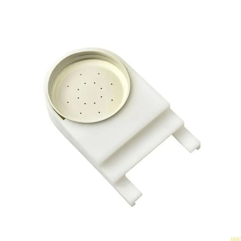 A0NC 꿀벌 음료 디스펜서 곤충 급수기 플라스틱 양봉가 도구 5개 팩