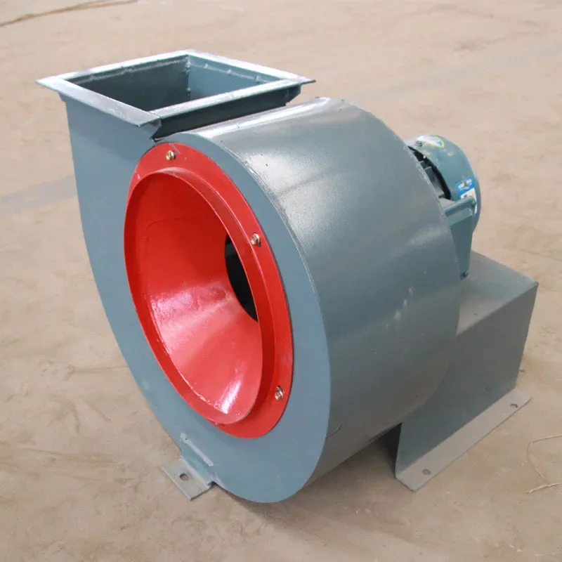 Centrifugal ventilation duct exhaust fan, air conditioner centrifugal