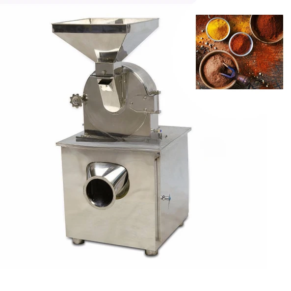 

Whole Grains White Sugar Mill Salt Powder Grinding Machine Pulverizer