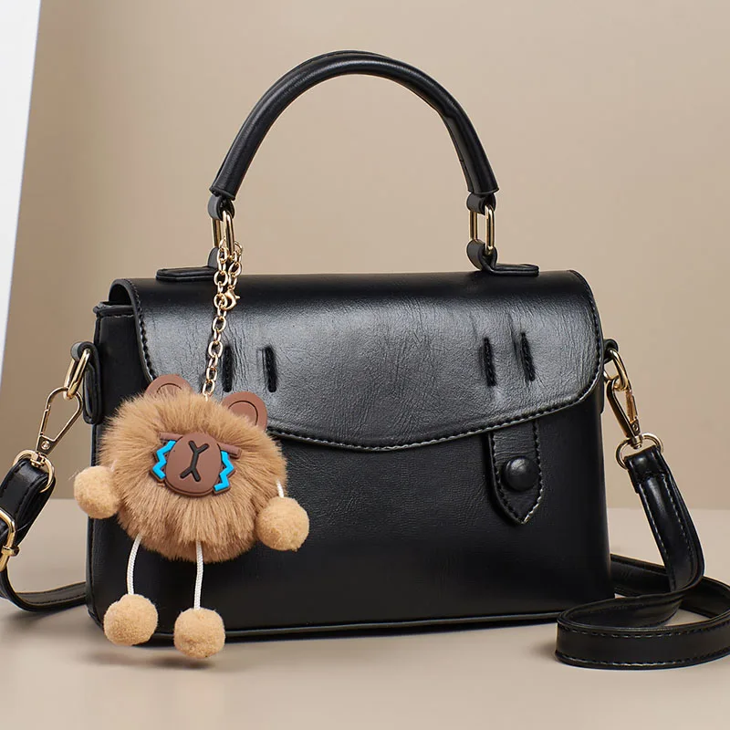 New Women shoulder bags  handbag  for women 2025 Fashion single shoulder bags luxury designer handbag small square bag - Image 4