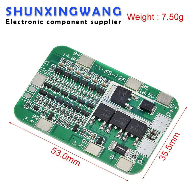 6 Series 22V24V Ele…