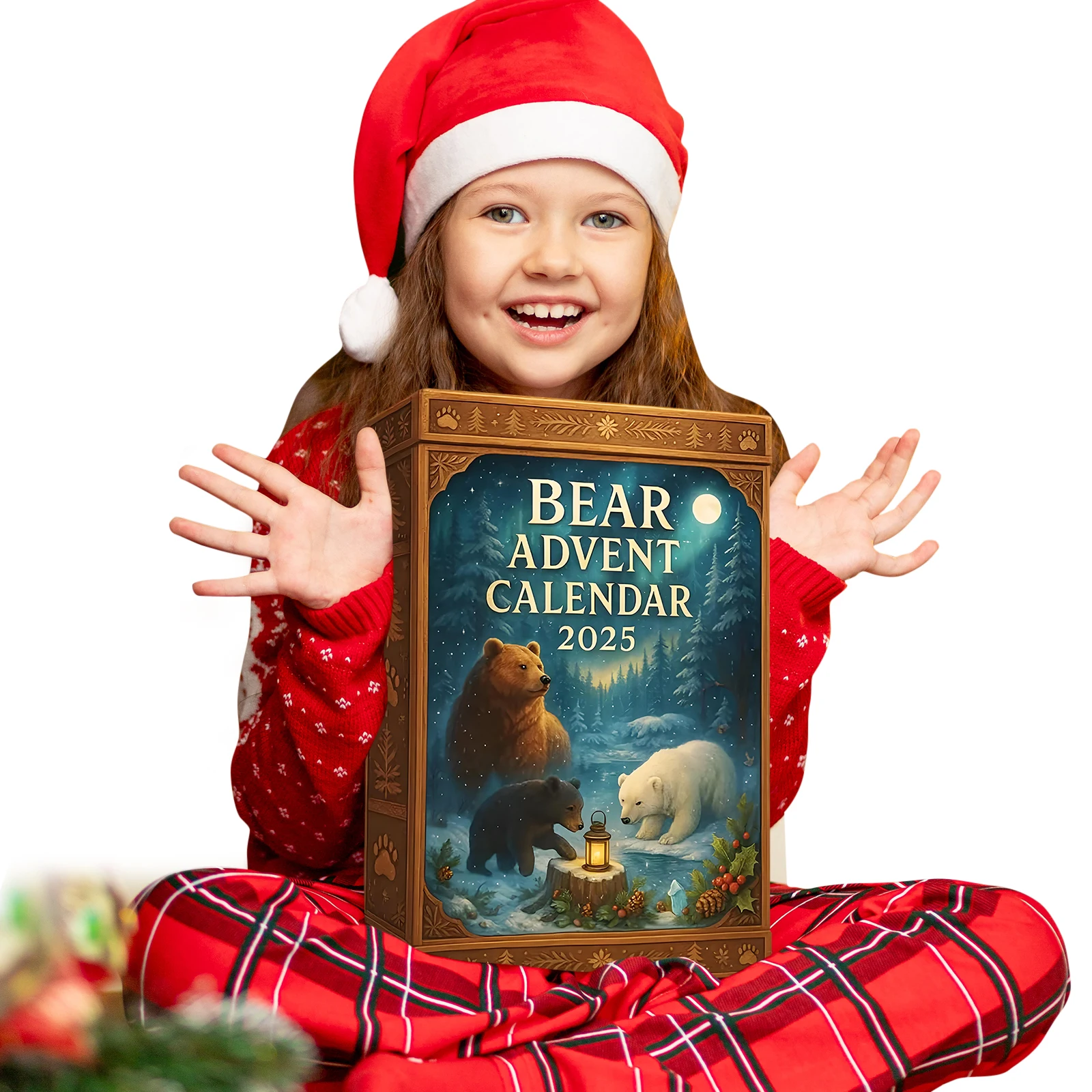 2025 Bear 24 Days C…