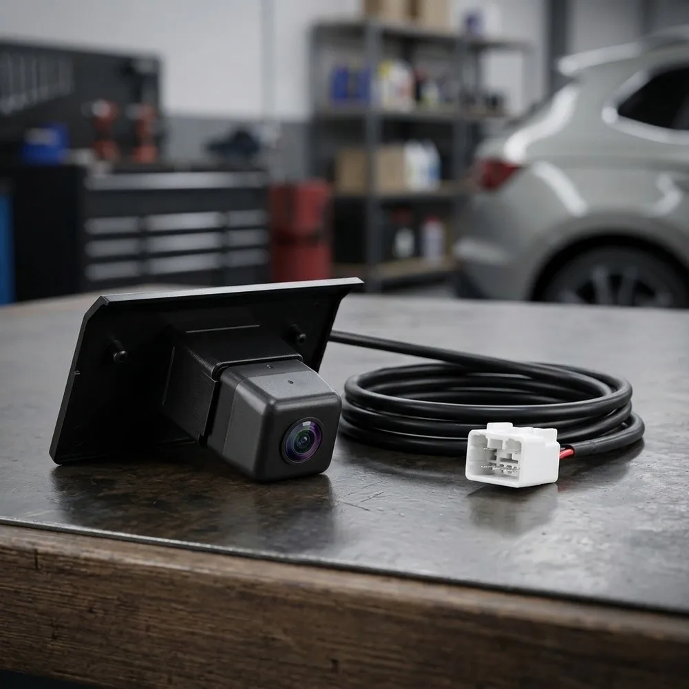 OEM 8781A193 Camera Reverse Parking Camera Anti-aging Construction Pressure-resistant Design 12V Voltage System