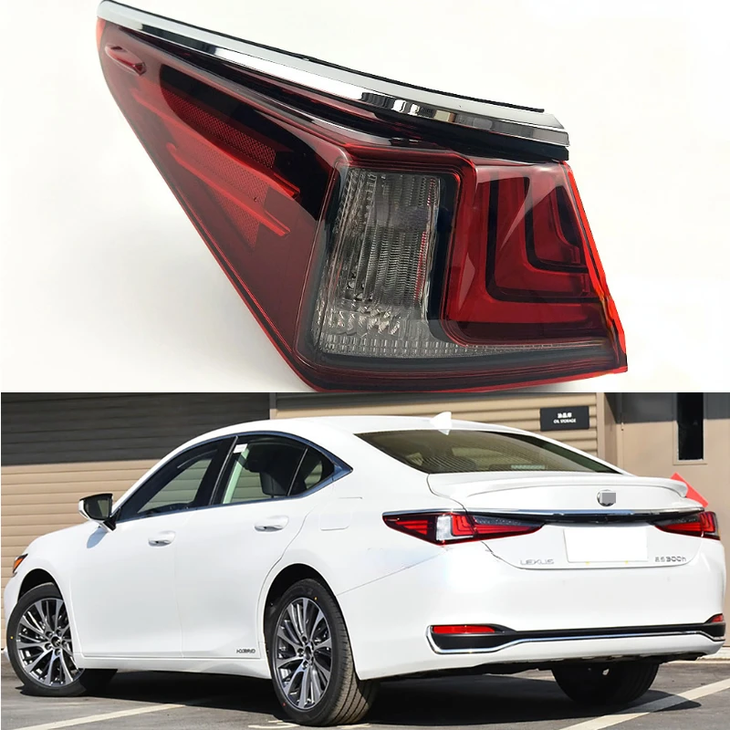 

For to Lexus ES taillight assembly 2018-2021 ES200 Lexus rear taillight brake light