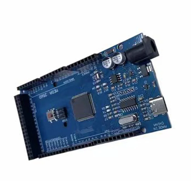 MEGA2560 R3 Improved Version CH340G with Data Cable Open Source Development Board image 5