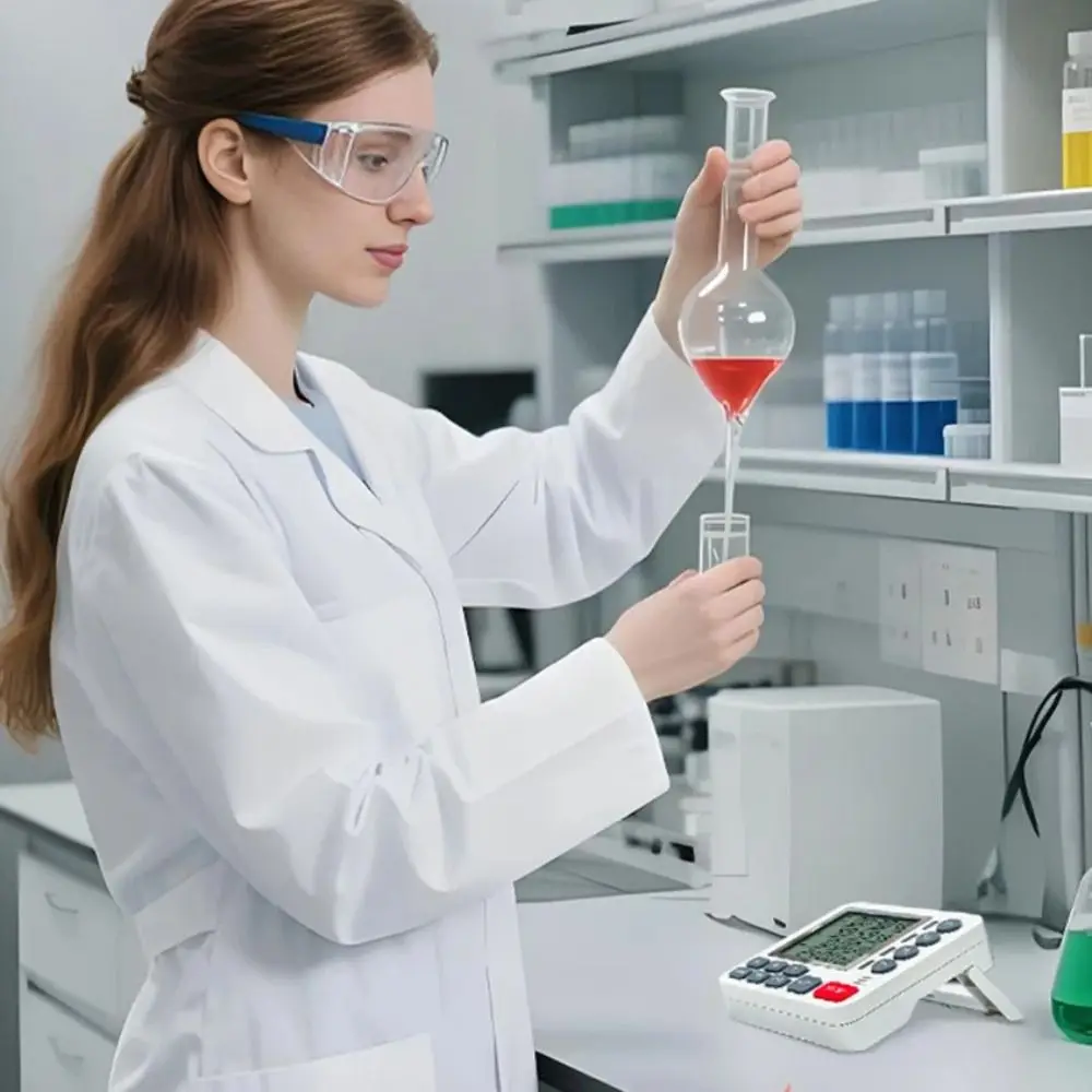 

Smart Count UP/Down Channels Clock Mute Flashing 4 Channels Timer 4 Levels Volume LCD Display Kitchen Timer Study